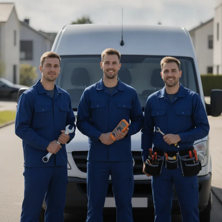 Sicherungskasten Austauschen Team in Donaustadt